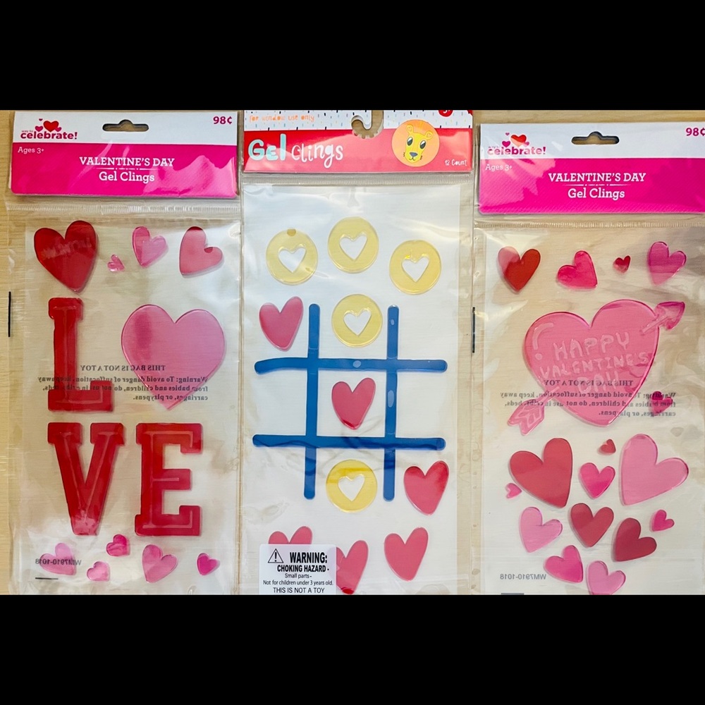 Donated - Valentine’s Day Decorations